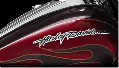 hand crafted harley davidson fuel tank