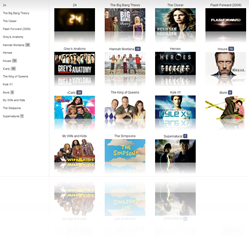 séries