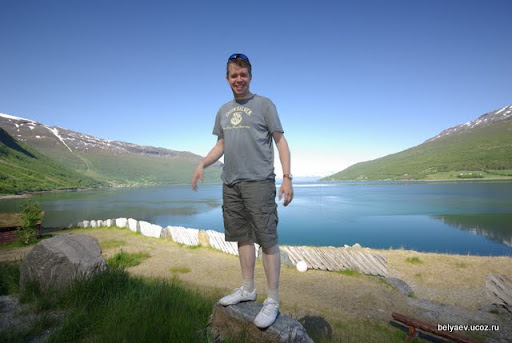 Москва-Нордкапп. Второе норвежское путешествие.