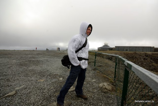 Москва-Нордкапп. Второе норвежское путешествие.