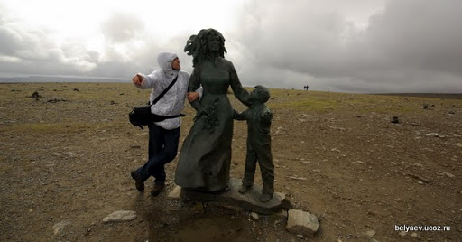 Москва-Нордкапп. Второе норвежское путешествие.