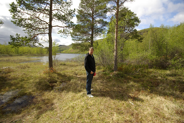 Москва-Нордкапп. Второе норвежское путешествие.