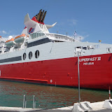 Fähre Ancona - Patras