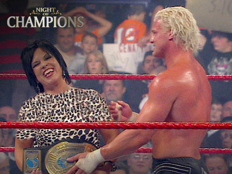 WWE Night of Champions 2010