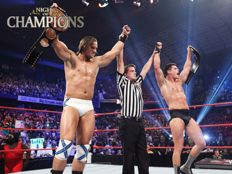 WWE Night of Champions 2010