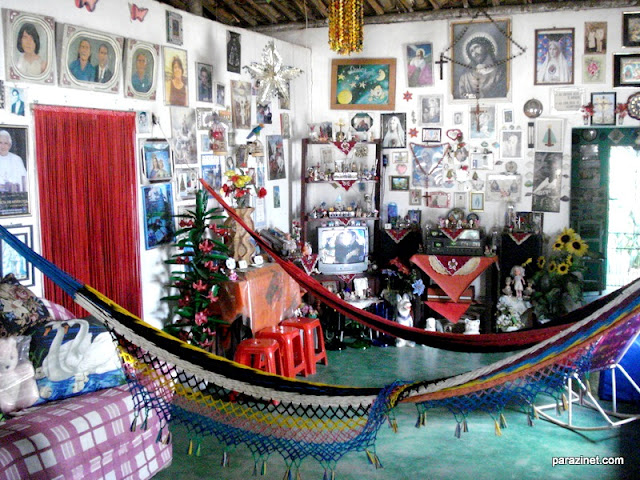 A Casa de Dona Maria da Paz (Parazinho, Granja - CE) A Casa de Dona Maria da Paz (Parazinho, Granja - CE)