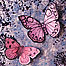 Shiny Thank You Butterflies Thumbnail
