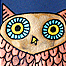Tags Painted with Perfect Pearls Thumbnail