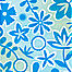 White Crayon Resist Tag Thumbnail