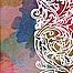 Alcohol Ink Flourish Tag Thumbnail