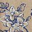Vintage Navy Roses Card Thumbnail