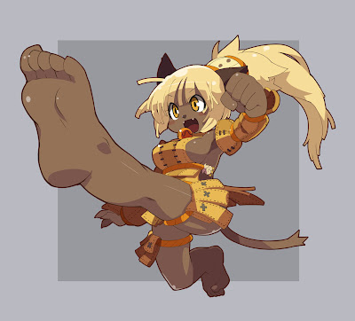 Wakfu Ecaflip
