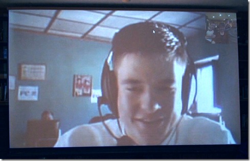 David on Skype Call 1c