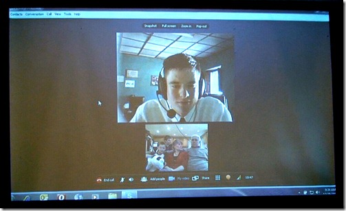 David on Skype Call 2b