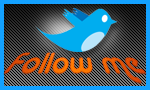 Follow me Twitter icon Follow me Twitter icon