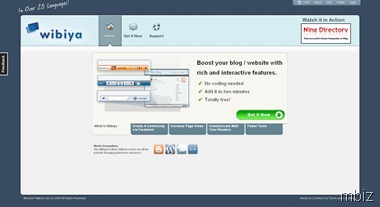 wibiya toolbar wibiya toolbar