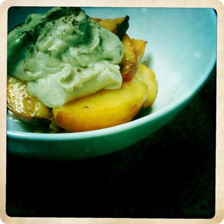 peaches n cream