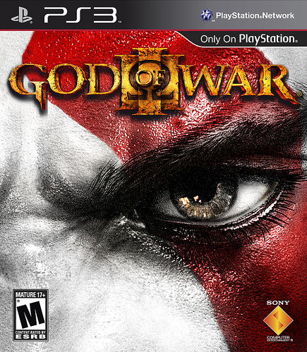 godofwarIII God of War III a la venta a partir del 16 de Marzo
