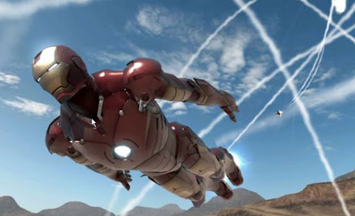 Trailer del nuevo juego Iron Man 2 ironman2 game Trailer del nuevo juego Iron Man 2