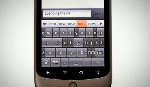 thickbuttons ThickButtons, una forma predictiva de escribir en Android (video)