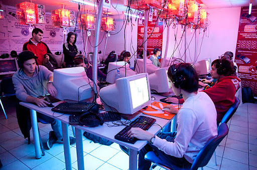rusiacounterstrike01 Peculiar campeonato de Counter Strike en Rusia