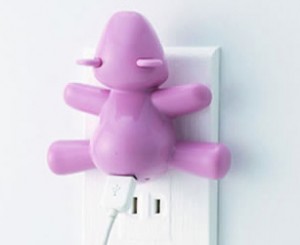 Hipop%C3%B3tamo adaptador Un hipopótamo que de chiquito quiso ser adaptador y lo logró