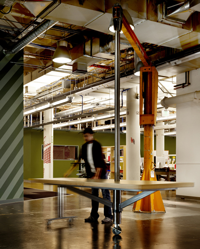 facebook1 Oficinas de Facebook vs Oficinas de Twitter, ¿con cual te quedas?