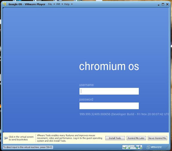 2 Google Chrome OS, listo para probarlo