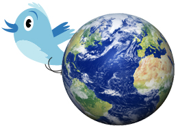 twitter world Como Twitter conquistó el 2009