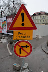 Pozor stavba