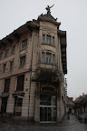 Centromerkur / Pre&scaron;ernov Trg