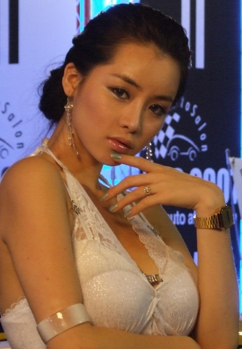 Han Ji-hye South Korean actress and model