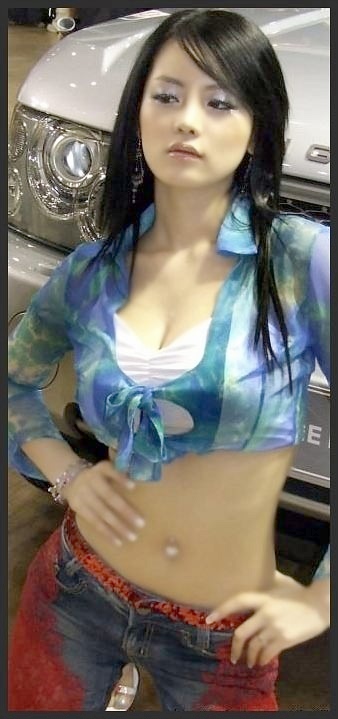 Han Ji-hye South Korean actress and model