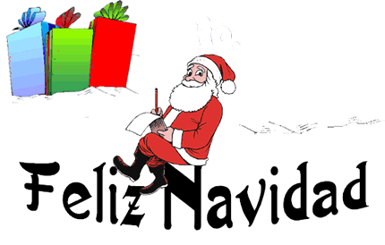 GIF ANIMADOS FELIZ NAVIDAD gif animados feliz navidad: