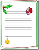 CARTA A PAPA NOEL WWW.COLOREAR (2) CARTA A PAPA NOEL WWW.COLOREAR (2)