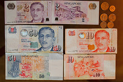 Mata Wang Singapura Singapore Currencies