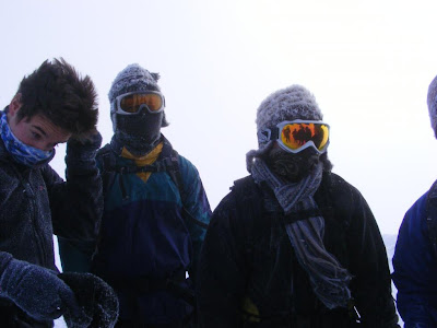 Protection from the cold