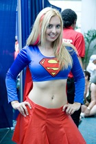 Cosplayers at San Diego Comic Con 2009
