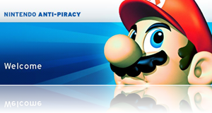 Nintendo contra sites e usuários de conteúdo pirata