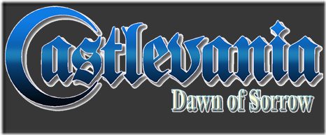 Castlevania_Dawn_of_Sorrow_logo Castlevania_Dawn_of_Sorrow_logo