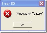 xp feature