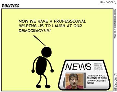 RAJU POLITICS