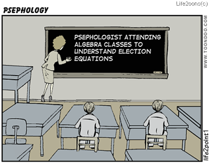 psephology