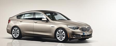 2010 BMW 5 Series Gran Turismo