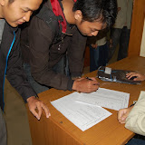 Seminar Internal - Persiapan Memasuki Dunia Kerja