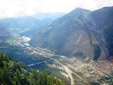 Chamonix z kolejki