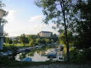 Zamek cesarski w Grein