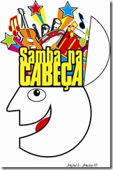 Logo Samba na Cabeça