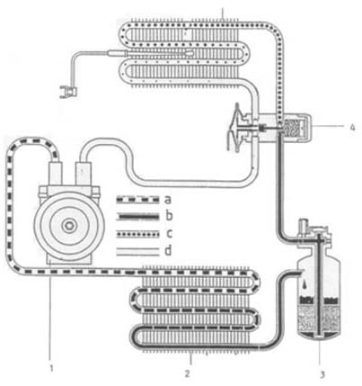 diagram ac mobil