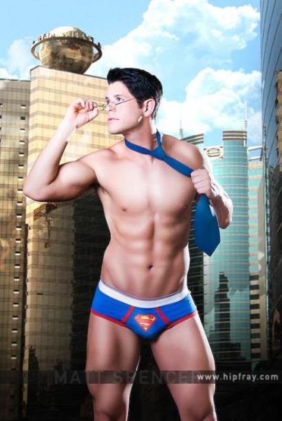 Model Discovered • September 2009 » Eric Turner by Hip Fray Photography